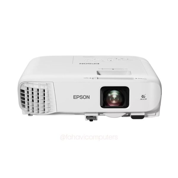 Epson EB-982W WXGA 3LCD projector 4200 lumens