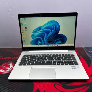 HP EliteBook 840 G5 (Core i7) refurbished at Fahavi Computers Nairobi