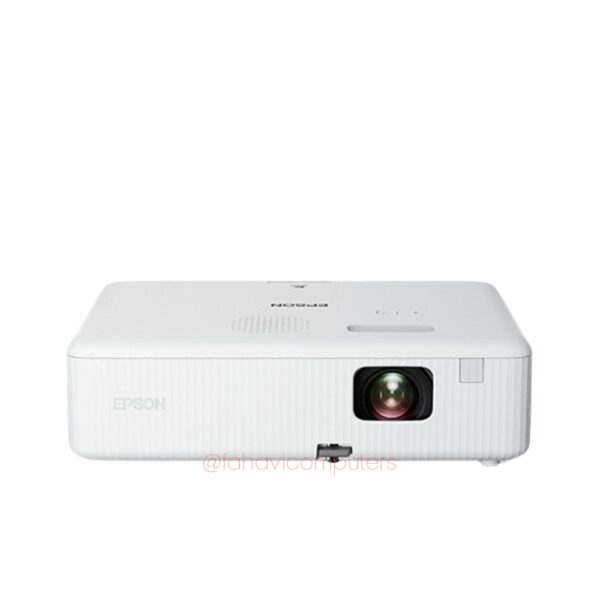 Epson CO-W01 WXGA 3LCD projector 3000 lumens