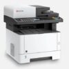 Kyocera ECOSYS M2135dn Mono Laser – Print, Scan, Copy, Duplex, ADF (New) image 1