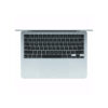 APPLE MACBOOK AIR M4 (2025) | 13.6" LIQUID RETINA DISPLAY | M4 CHIP WITH 10-CORE CPU & 10-CORE GPU | 16GB UNIFIED MEMORY | 512GB SSD | MODEL A3240 | MIDNIGHT & SKY BLUE | 12MP CENTER STAGE CAMERA | BACKLIT MAGIC KEYBOARD & TOUCH ID | MAGSAFE 3 | WI-FI 6E & BLUETOOTH 5.3 image 4
