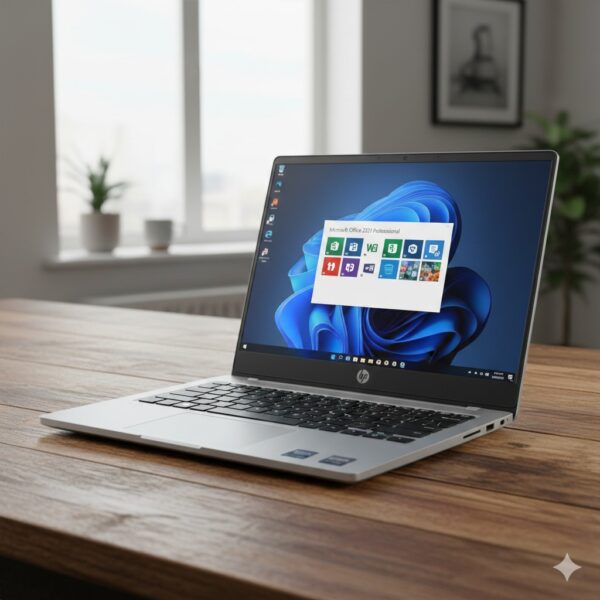 HP ELITEBOOK 640 G11 AI PC | Business Laptop | 14-inch FHD | Intel Core Ultra 5 | 8GB RAM | 512GB SSD | Intel Graphics