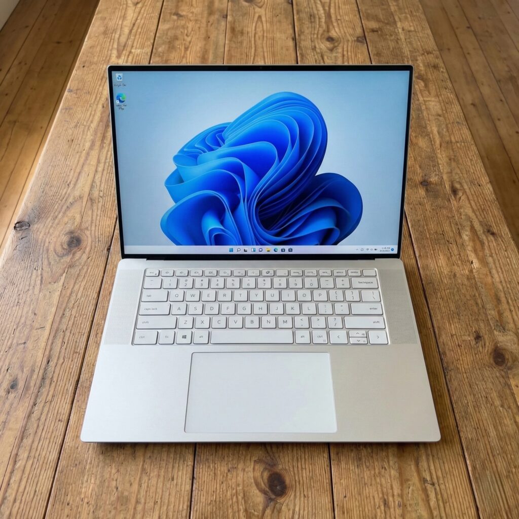 Dell XPS 16 9640 LAPTOP | Business Laptop | 16.3-inch | Intel Core Ultra 7 | 16GB RAM | 1TB SSD | Intel Graphics