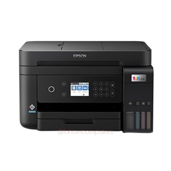 Epson EcoTank L6270 | A4 Wi-Fi Duplex All-in-One Ink Tank Printer | ADF