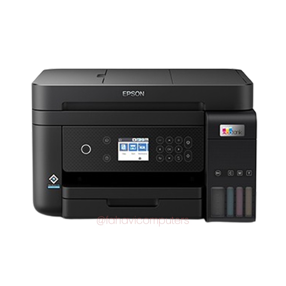 Epson EcoTank L6270 | A4 Wi-Fi Duplex All-in-One Ink Tank Printer | ADF