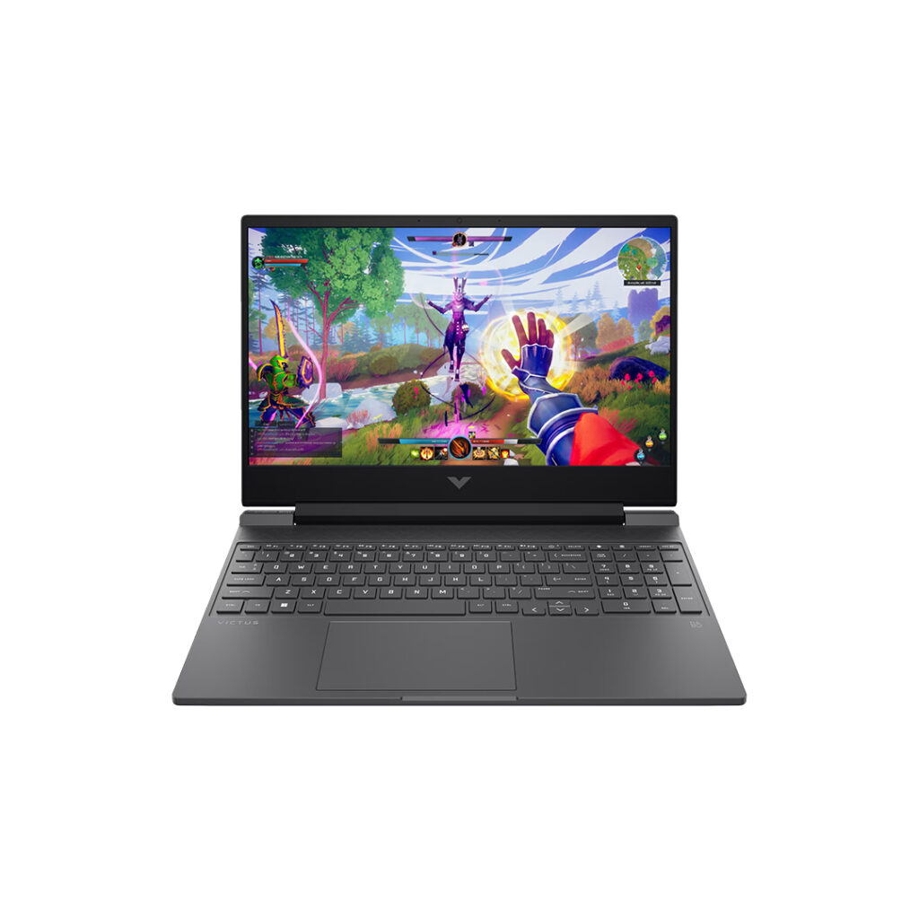 HP Victus 15 | Gaming Laptop | 15.6-inch Full HD IPS | Intel Core i5-13420H | 16GB DDR4 | 512GB PCIe Gen4 NVMe SSD | NVIDIA GeForce RTX 4050 6GB