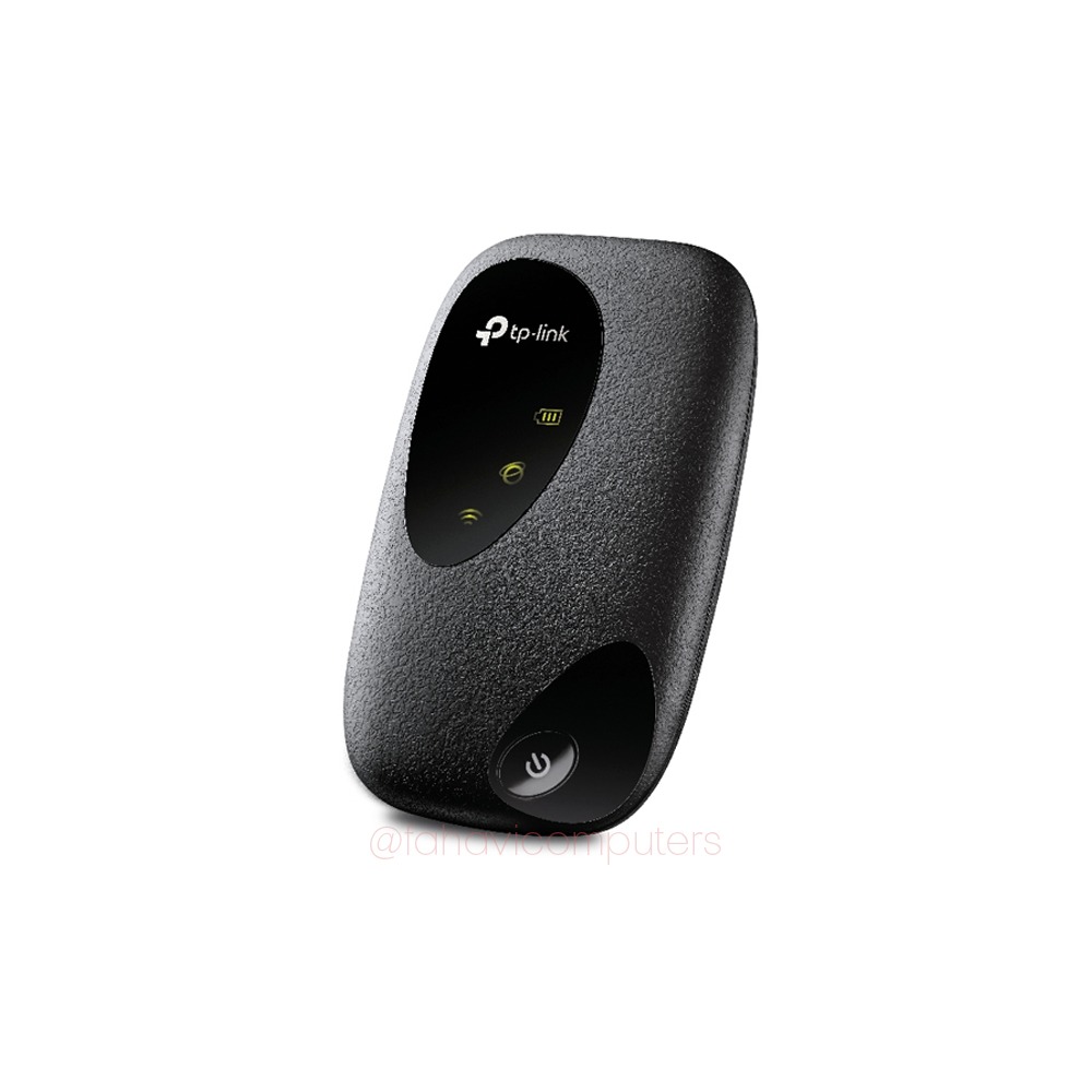 TP-Link M7200 | Portable Mobile Wi-Fi Hotspot | 4G LTE | 2000mAh Battery