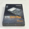 SAMSUNG 970 EVO PLUS 1TB NVME M.2 SSD | INTERNAL SSD STORAGE DRIVE image 2