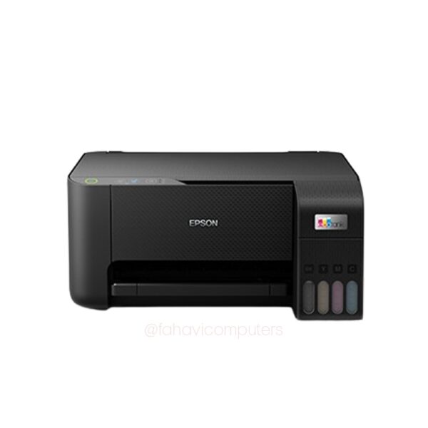 Epson EcoTank L3210 A4 All-in-One Ink Tank Printer | Print, Scan & Copy | USB