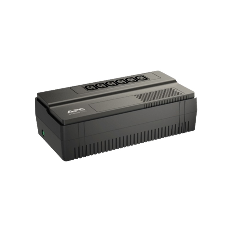 APC EASY UPS BV 800VA, AVR, Universal Outlet, 230V | UPS | 800VA | Offline