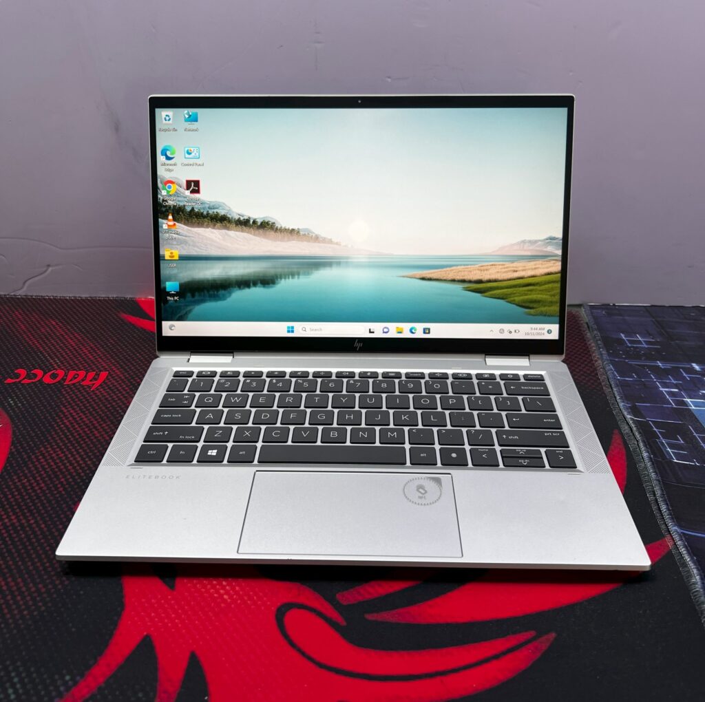 Hp Elitebook x360 1030 G7 | 2-in-1 Business Laptop | 13.3-inch FHD Touch | Intel Core i7 | 16GB RAM | 512GB SSD | Intel UHD Graphics 620