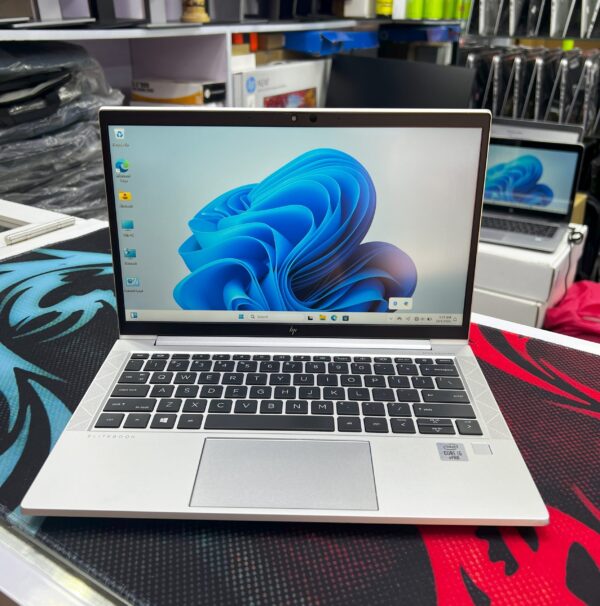 HP EliteBook 830 G7 Business Laptop | Intel Core i5 10th Gen | 16GB RAM | 256GB SSD | 13.3-Inch FHD Display | Intel UHD Graphics 620
