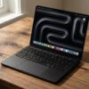 Apple MacBook Pro 14 (Late 2023, MRX33LL/A) | Laptop | 14.2-inch Liquid Retina XDR Display | Apple M3 Pro chip | 18GB Unified Memory | 512GB SSD image 1