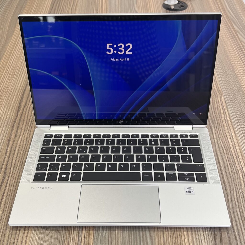 HP ELITEBOOK 1030 G7 | BUSINESS LAPTOP | 13.3 INCH TOUCHSCREEN | INTEL CORE I7 10TH GEN | 16GB RAM | 512GB SSD | INTEL UHD GRAPHICS | KENYA