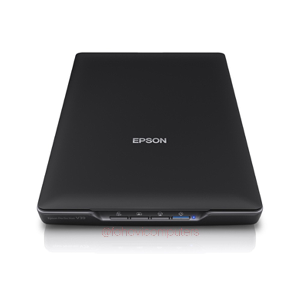 Epson Perfection V39 | Flatbed Scanner