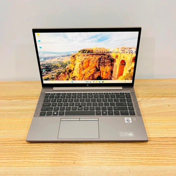HP ZBook Firefly 14 G7 Core i5-10310U, 8GB, 256GB SSD, 14" FHD Touch (Refurbished)
