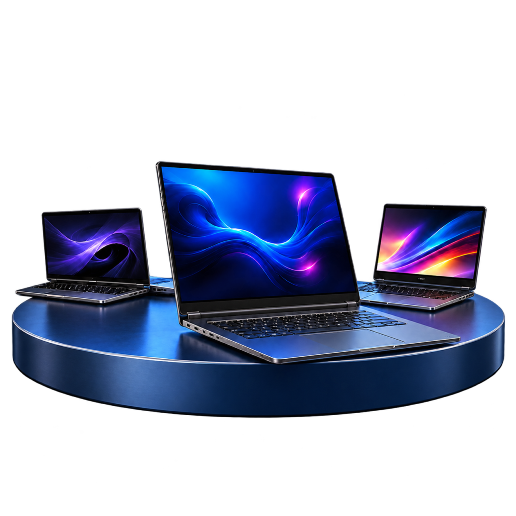 Genuine laptops, gaming PCs and computers at Fahavi Computers, Nairobi CBD
