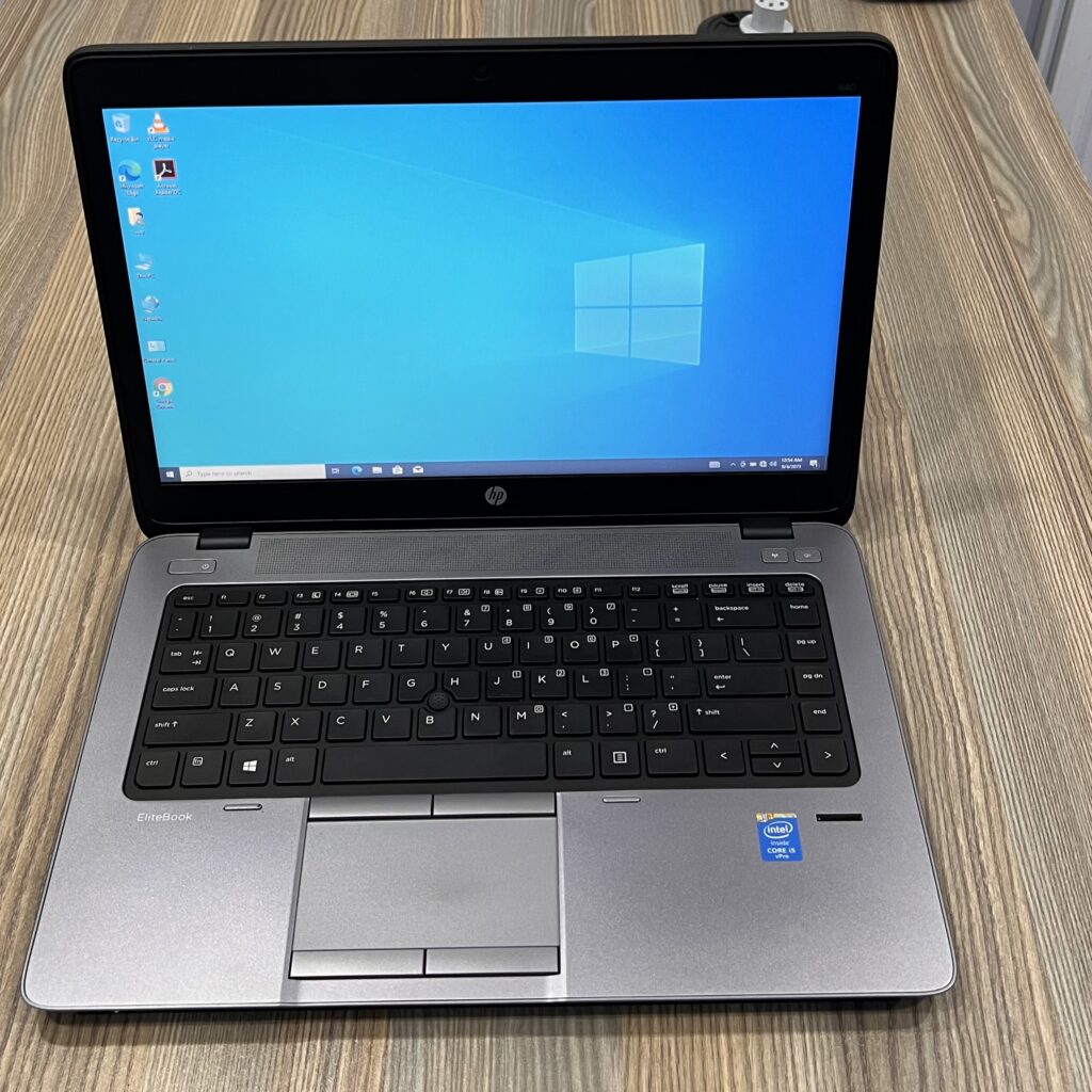 HP EliteBook 840 G1 | Business Laptop | 14-inch FHD | Intel Core i5 | 8GB RAM | 500GB HDD | Intel UHD Graphics