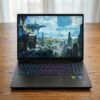 HP OMEN Slim 16 AN0075CL Intel Core Ultra 9 285H 32GB DDR5 RAM 1TB PCIe Gen4 NVMe SSD 16 Inch WUXGA 144Hz Display NVIDIA GeForce RTX 5070 8GB 2025 Gaming Laptop For AAA Gaming Streaming And Content Creation image 1