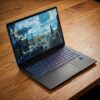 HP OMEN Slim 16 AN0075CL Intel Core Ultra 9 285H 32GB DDR5 RAM 1TB PCIe Gen4 NVMe SSD 16 Inch WUXGA 144Hz Display NVIDIA GeForce RTX 5070 8GB 2025 Gaming Laptop For AAA Gaming Streaming And Content Creation image 2