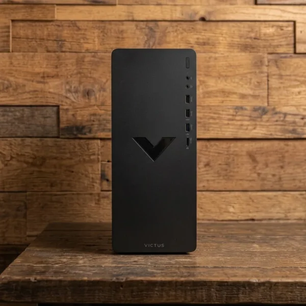 HP Victus 15L TG02 Gaming Desktop | Intel Core i7-12700F | 16GB RAM | 512GB SSD | NVIDIA GeForce RTX 3060 12GB GDDR6