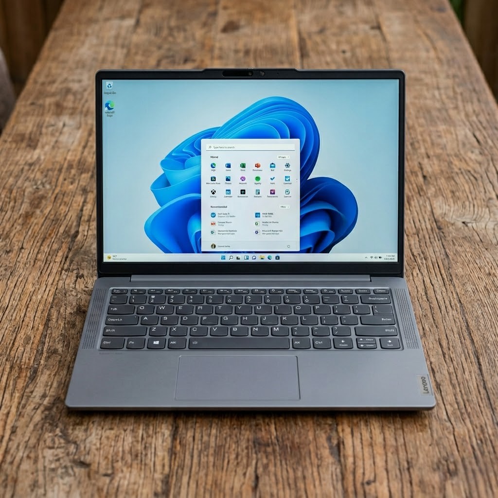 Lenovo IdeaPad Slim 3 14" WUXGA IPS Laptop | Intel Core i5-13420H | 16GB DDR5 RAM | 512GB NVMe PCIe 4.0 SSD | Windows 11 Pro