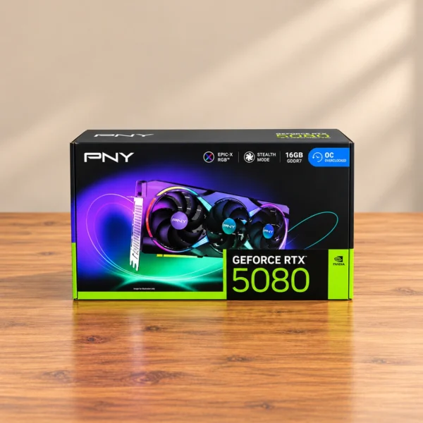 ZOTAC GAMING RTX 5080 AMP Extreme INFINITY ULTRA 16GB GDDR7 Graphics Card (New)