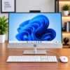 HP 24 All-in-One Desktop | Intel Core i5 13th Gen | 8GB DDR4 RAM | 512GB NVMe SSD | 23.8-Inch FHD Touchscreen | Windows 11 Pro | Nairobi Kenya image 1