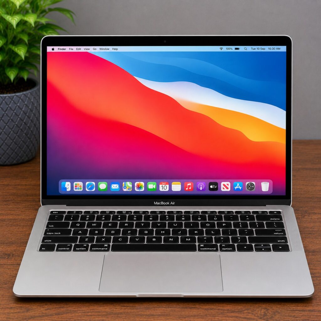 Apple MacBook Air 13-Inch 2019 | Intel Core i5 | 16GB RAM | 512GB SSD | Retina Display | Intel UHD Graphics 617
