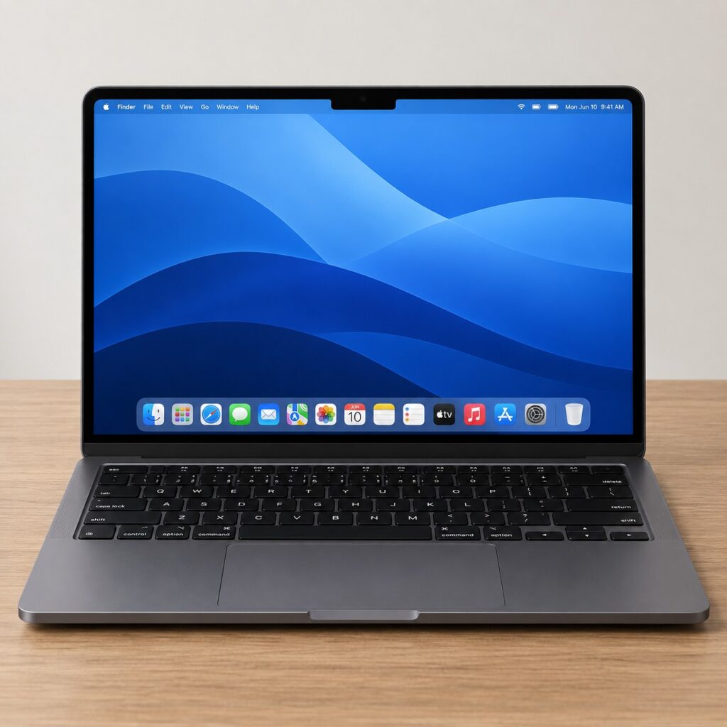Apple MacBook Air M5 2026 | 24GB Unified Memory | 1TB SSD | 13.6-Inch Liquid Retina Display | 10-Core CPU | 10-Core GPU | Nairobi Kenya