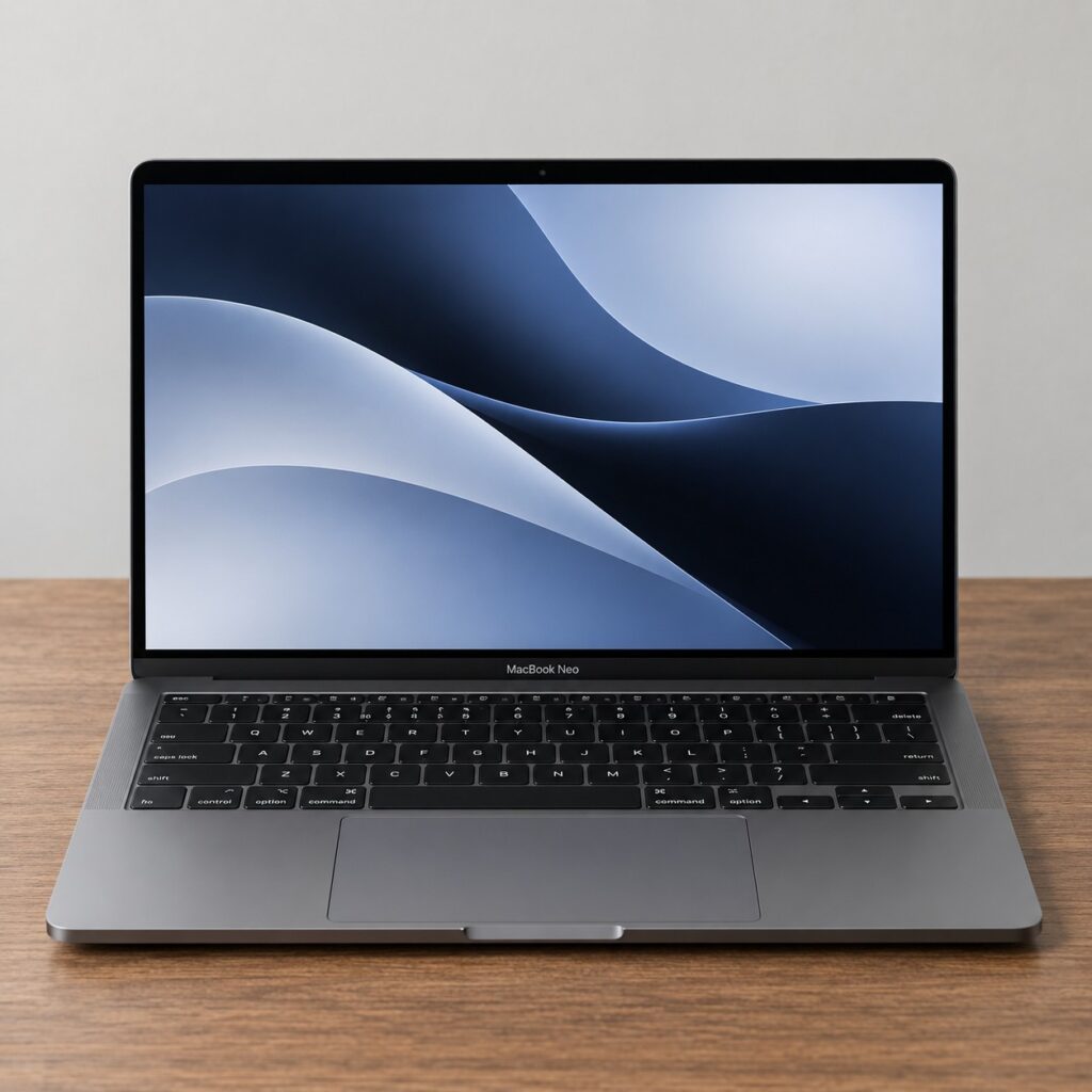 Apple MacBook Neo 13-Inch 2026 | A18 Pro Chip | 8GB Unified Memory | 512GB SSD | Liquid Retina Display | Nairobi Kenya