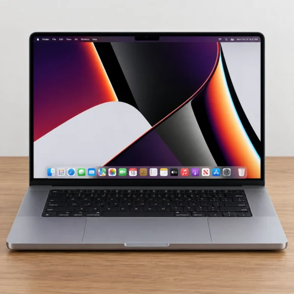 Apple MacBook Pro 16-Inch 2021 M1 Pro 16GB Unified Memory 512GB SSD Liquid Retina XDR Display Nairobi Kenya
