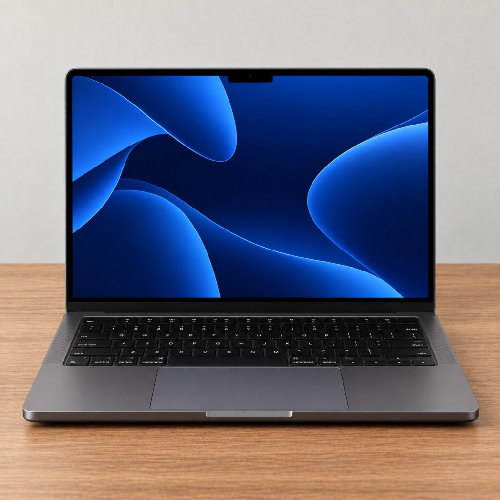 Apple MacBook Pro M5 Pro 14-Inch 2026 | 24GB Unified Memory | 2TB SSD | 14.2-Inch Liquid Retina XDR Display | Nairobi Kenya