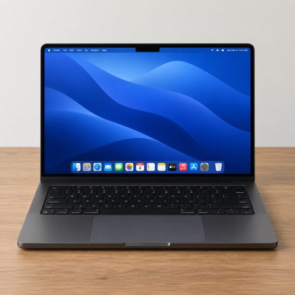 Apple MacBook Pro M5 Pro 14-Inch 2026 | 24GB Unified Memory | 1TB SSD | 14.2-Inch Liquid Retina XDR | Space Black | Nairobi Kenya