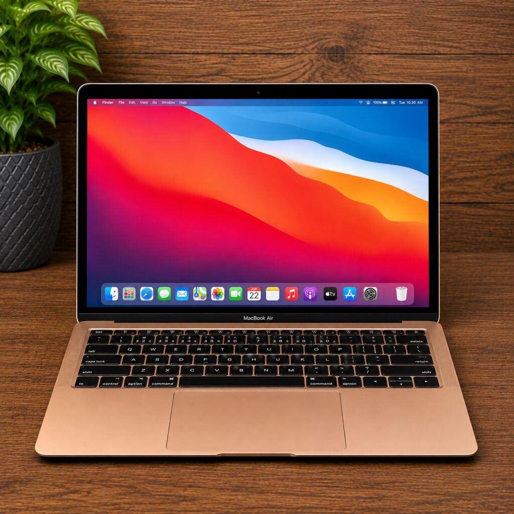 Apple MacBook Air 13-Inch 2020 | Intel Core i5 | 8GB RAM | 512GB SSD | Retina Display | Intel Iris Plus Graphics