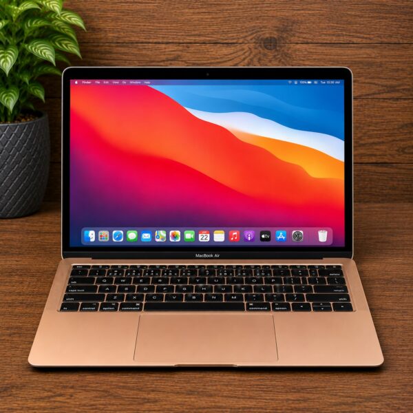 Apple MacBook Air 13-Inch 2020 | Intel Core i5 | 8GB RAM | 512GB SSD | Retina Display | Intel Iris Plus Graphics