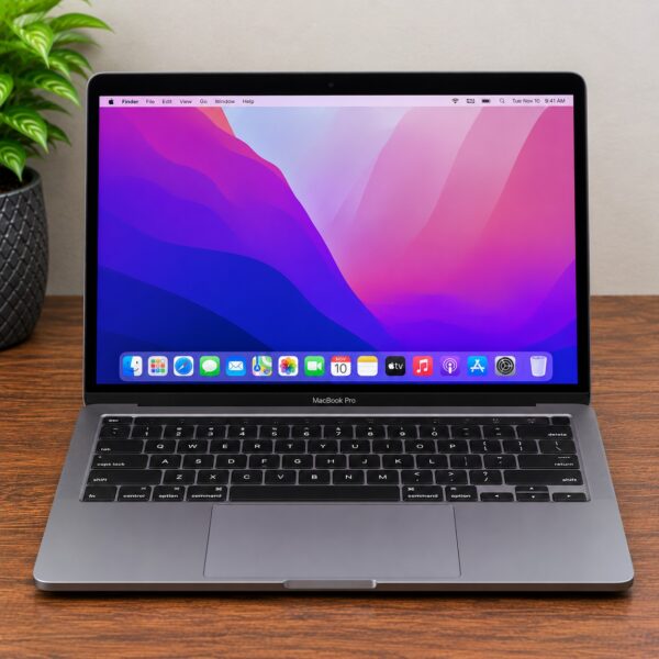 Apple MacBook Pro 13-Inch 2020 | Intel Core i7 10th Gen | 32GB RAM | 512GB SSD | Retina Display | Touch Bar