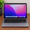 Apple MacBook Pro 13-Inch 2020 | Intel Core i7 10th Gen | 32GB RAM | 512GB SSD | Retina Display | Touch Bar image 3