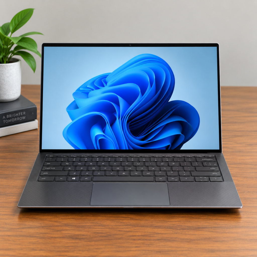 Dell XPS 13 Plus 9320 Laptop | Intel Core i7-1260P 12th Gen | 16GB RAM | 512GB NVMe SSD | 13.4-Inch FHD+ Non-Touch | Intel Iris Xe Graphics