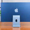 Apple iMac 24-Inch M3 2023 | 8-Core CPU | 10-Core GPU | 8GB Unified Memory | 256GB SSD | 4.5K Retina Display | Blue | Nairobi Kenya image 3