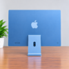 Apple iMac 24-Inch M4 2024 | 10-Core CPU | 10-Core GPU | 16GB Unified Memory | 512GB SSD | 4.5K Retina Display | Blue | Nairobi Kenya image 2