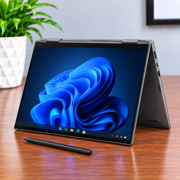 Lenovo ThinkPad X1 2-in-1 Gen 10 Aura Edition 2025 | Intel Core Ultra 7 268V vPro | 32GB RAM | 1TB Gen4 SSD | 14-Inch WUXGA Touchscreen | Yoga Pen | Nairobi Kenya