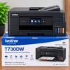 Brother DCP-T730DW Ink Tank Printer | Print, Scan & Copy | 20-Sheet ADF | Automatic Duplex | Wi-Fi image 3