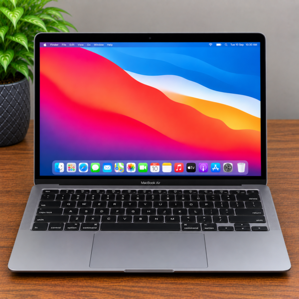 Apple MacBook Air M1 13-Inch 2020 | 16GB Unified Memory | 256GB SSD | Retina Display