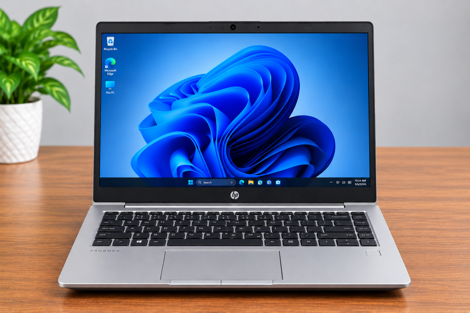 HP EliteBook 640 G9 Business Laptop | Intel Core i5 12th Gen | 8GB DDR4 RAM | 256GB NVMe SSD | 14-Inch FHD Non-Touch | Intel Iris Xe Graphics
