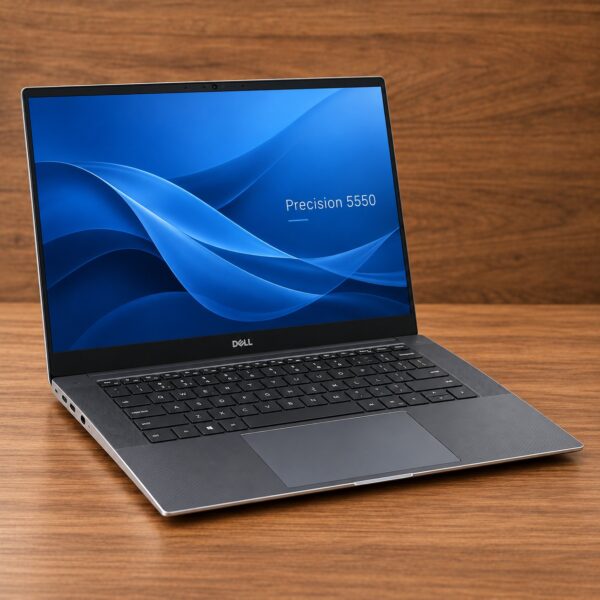 Dell Precision 5550 2020 Mobile Workstation | Intel Core i7 10th Gen | 16GB RAM | 512GB NVMe SSD | NVIDIA Quadro 4GB Graphics | 15.6-Inch Display | Nairobi Kenya