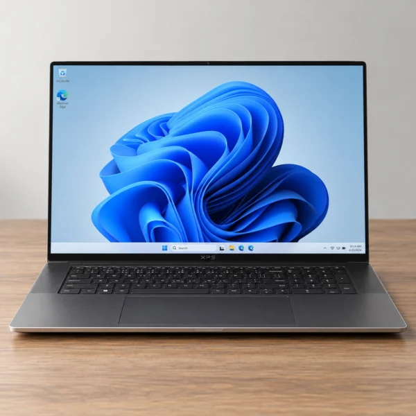 Dell XPS 17 9700 2020 | Intel Core i9-10885H | 16GB RAM | 512GB SSD | NVIDIA RTX 2060 6GB | 17-Inch InfinityEdge Display | Nairobi Kenya