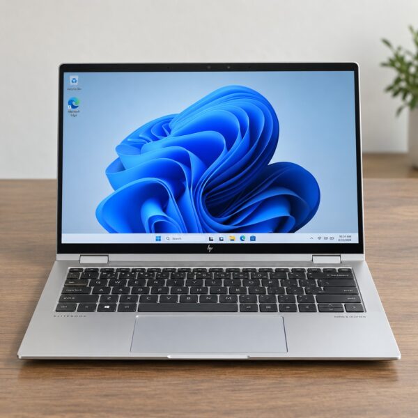 HP EliteBook x360 1040 G9 | Intel Core i5 12th Gen | 16GB RAM | 256GB SSD | 14-Inch WUXGA Touchscreen | x360 2-in-1 Business Laptop | Nairobi Kenya