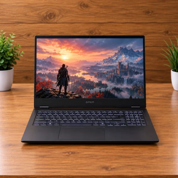 HP OMEN Slim 16-an0037wm 2025 Gaming Laptop |intel Core Ultra 7 255H |16GB RAM DDR5| 1TB SSD| 8GB Nvidia Geforce RTX 5060 |16-Inch 165Hz |New |Nairobi Kenya