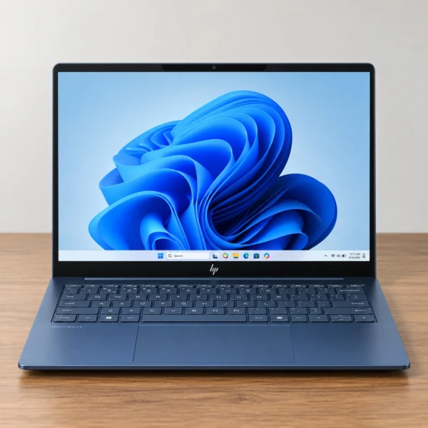 HP OmniBook 3 14-hz0015dx 2026 Snapdragon X X1-26-100 16GB LPDDR5x 512GB SSD 14 Inch WUXGA Touchscreen Copilot+ AI Laptop Nairobi Kenya